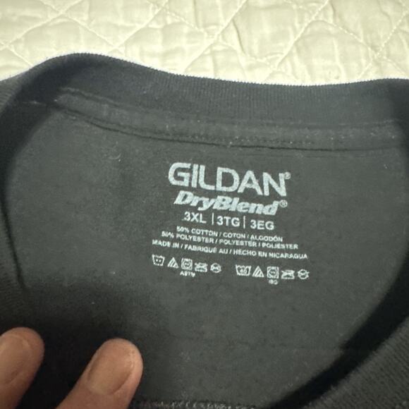 Chuck 55 Gilda. Tee Shirt Xxxl - Picture 3 of 6